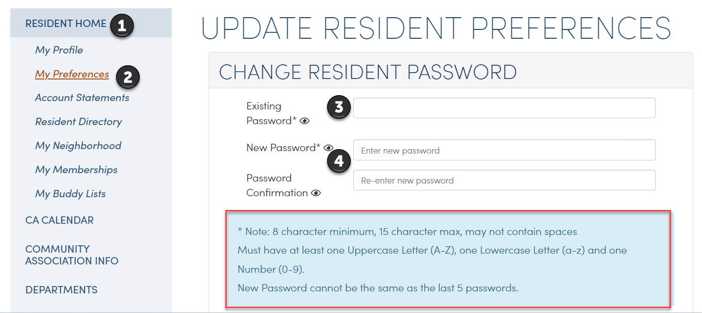 My Preferences PW Change.png